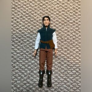 Disney Tangled Prince Flynn Rider Doll